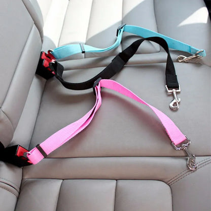 Doggy Seat Belt