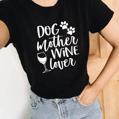 Wine Lover's Tee